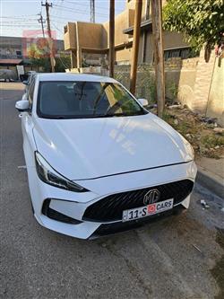 ام جي GT